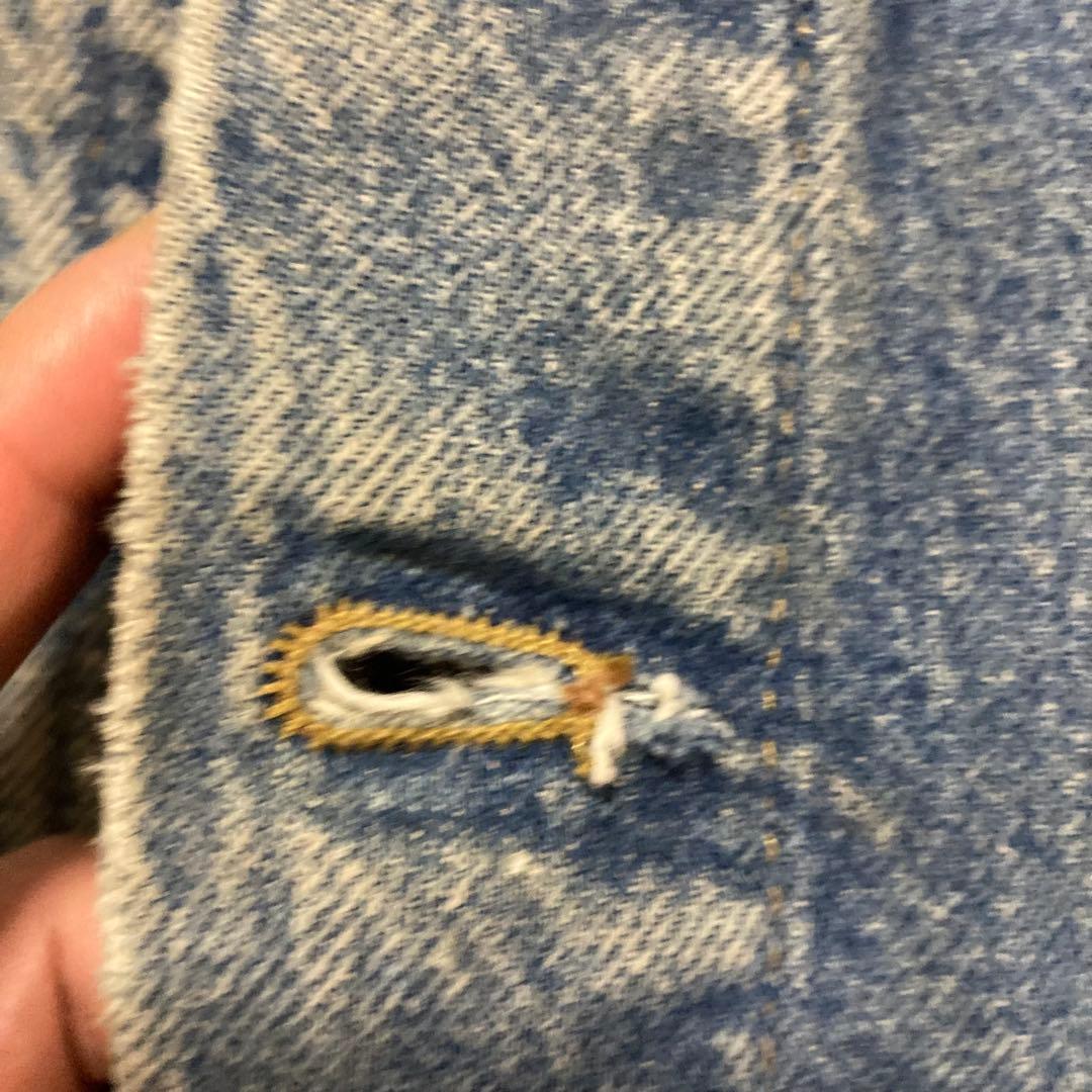 00s カーハート トラッカージャケット アメリカ製 size L