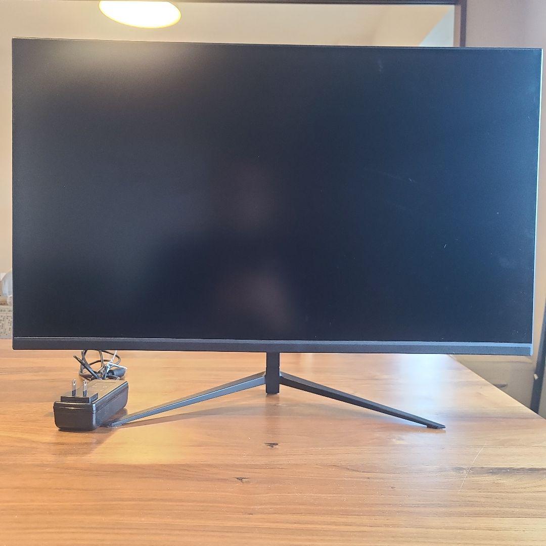 27型フルハイビジョンゲーミングモニター AZUMA