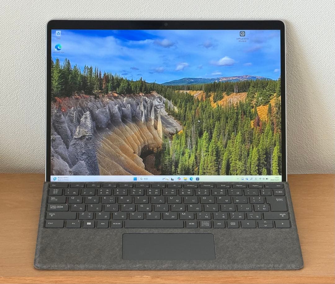 Surface Pro8 Core i5-1145G7/8GB/256GB ペン