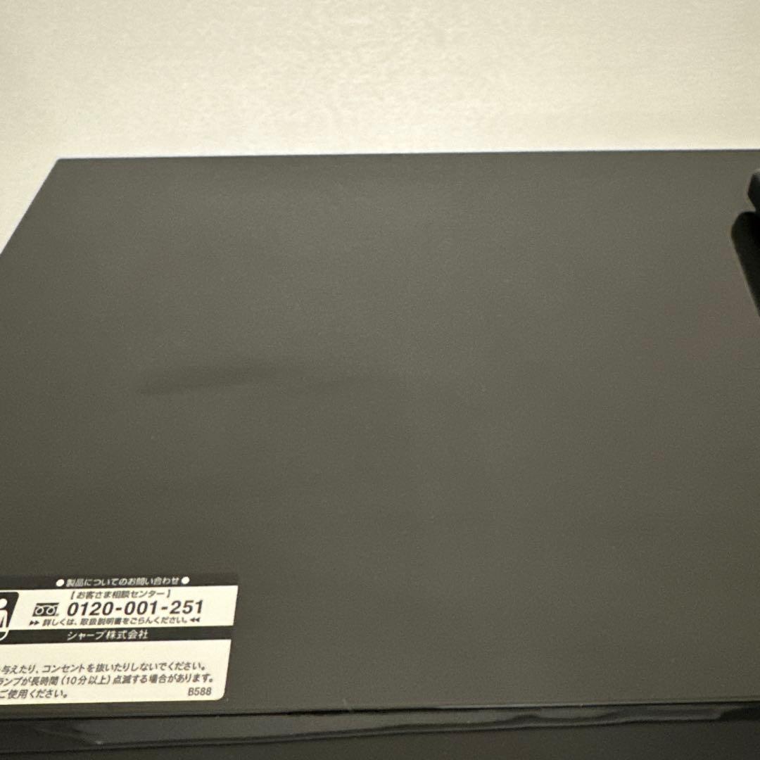中古 SHARP ブルーレイ レコーダー BD - HDW25 AQUOS