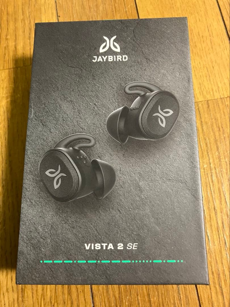 JAYBIRD Vista 2 SE ワイヤレスイヤフォン