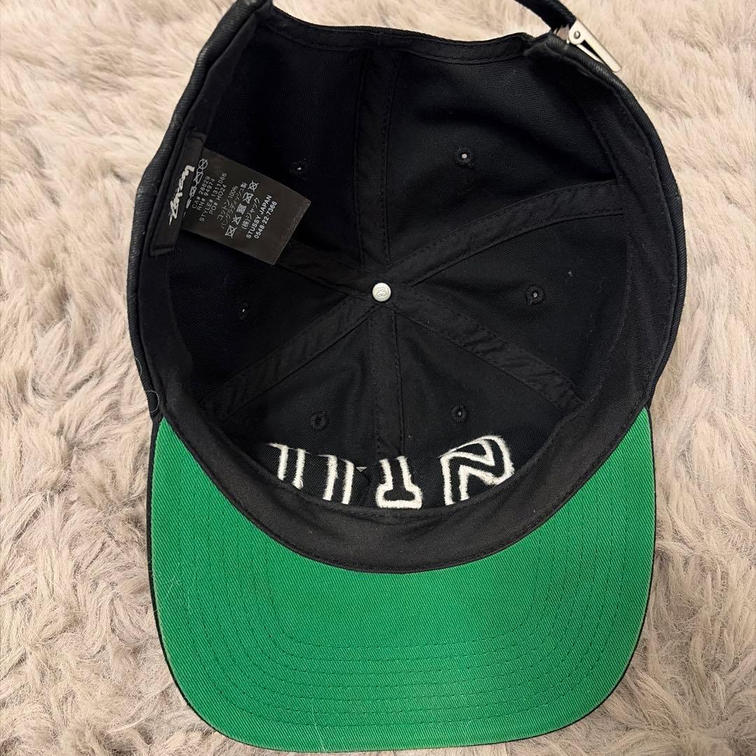 Stüssy キャップ
