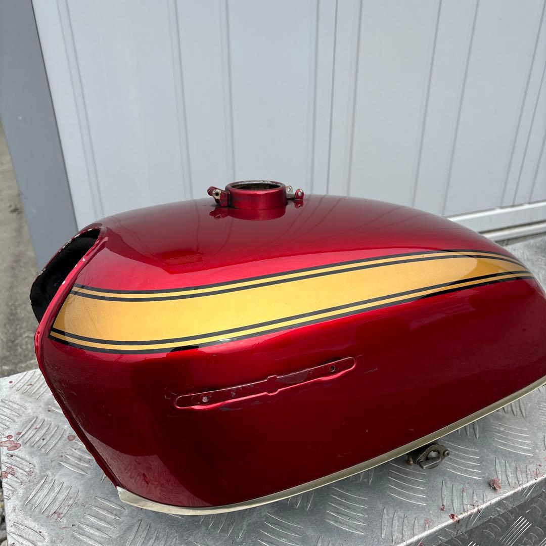 CB750four タンク　オリジナル！！