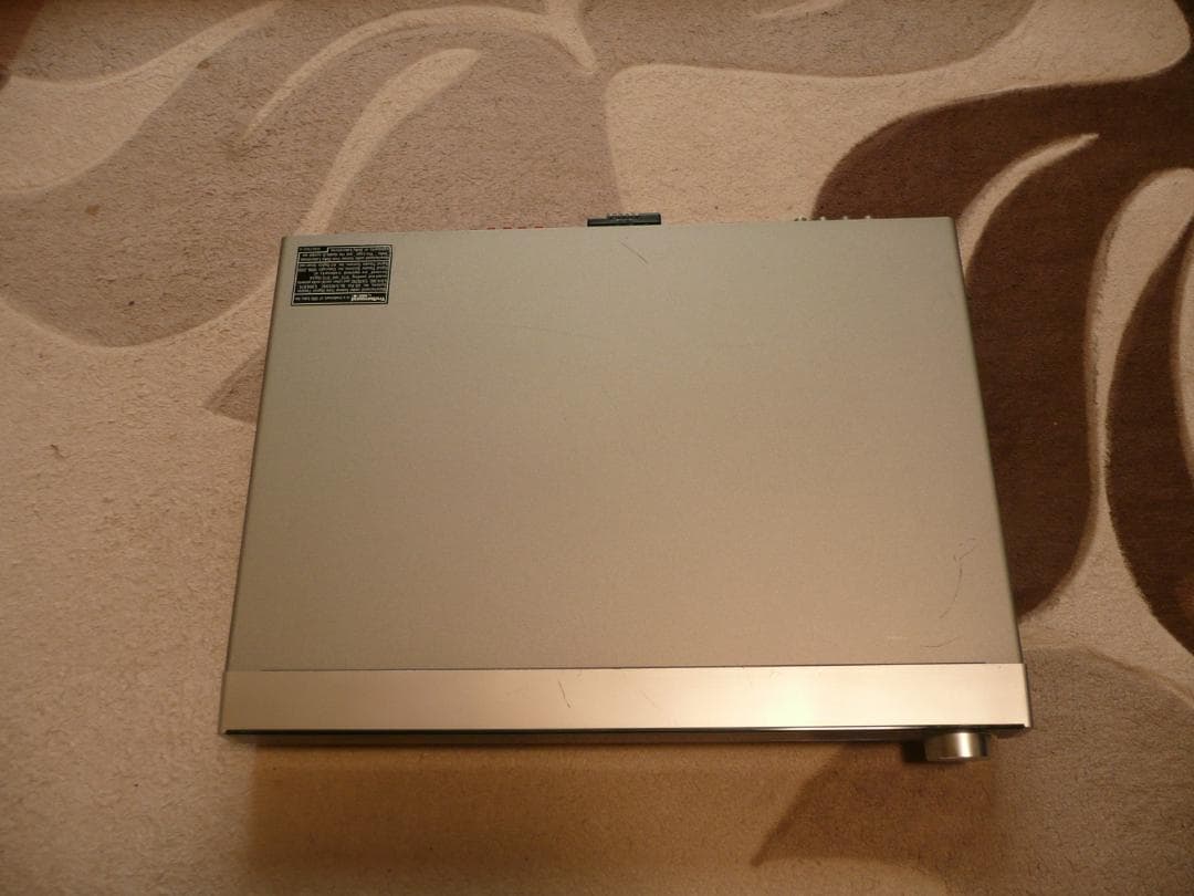 完動品　パイオニア　AVアンプ VSA-C555