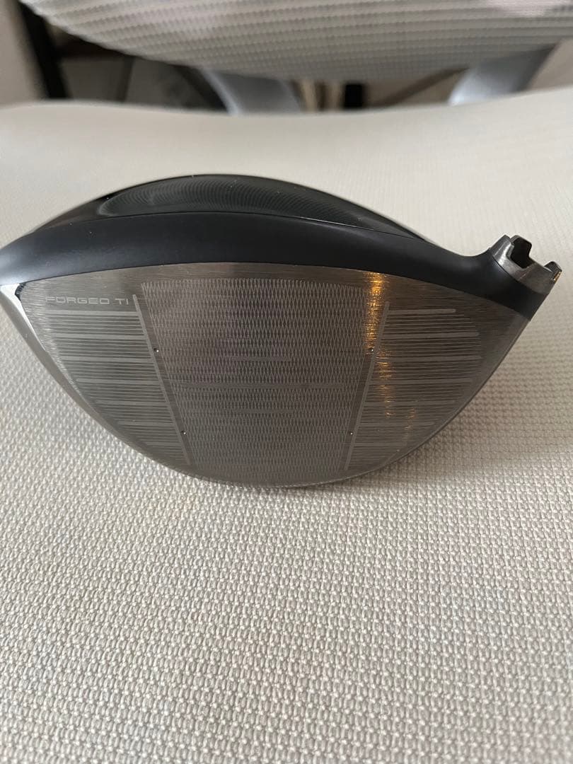 パラダイム　トリプルダイヤ　10.5度　純正シャフト　ヘッドカバー