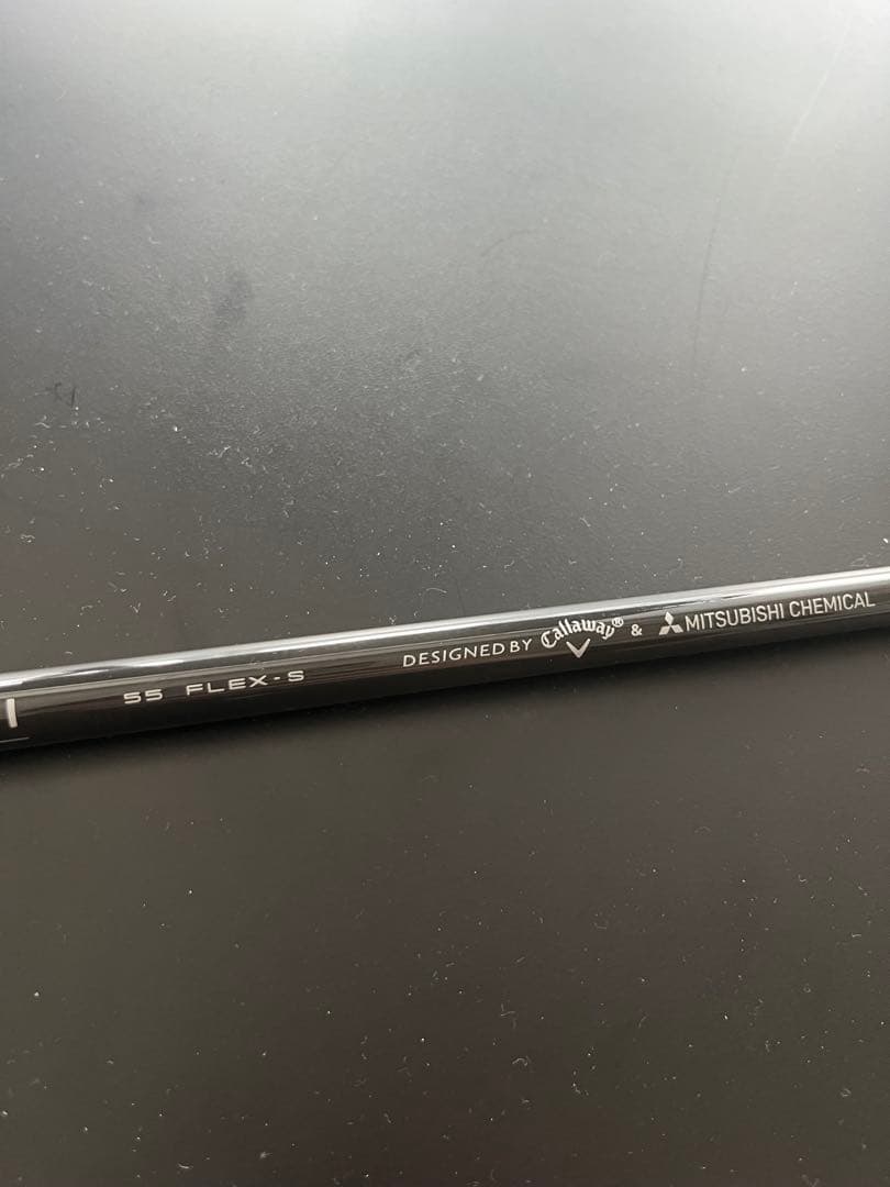 パラダイム　トリプルダイヤ　10.5度　純正シャフト　ヘッドカバー