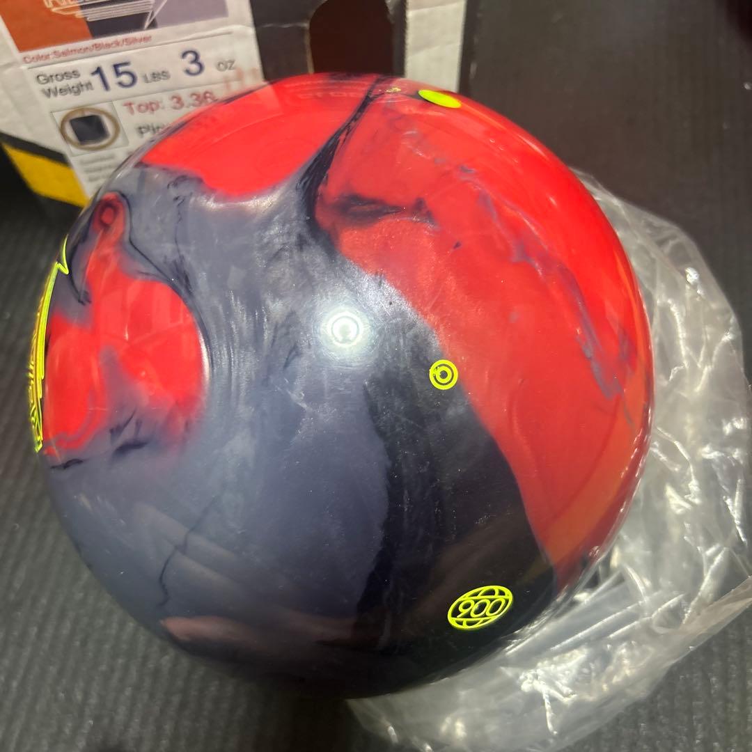 900 Global オルタードリアリティ 15ポンド 新品