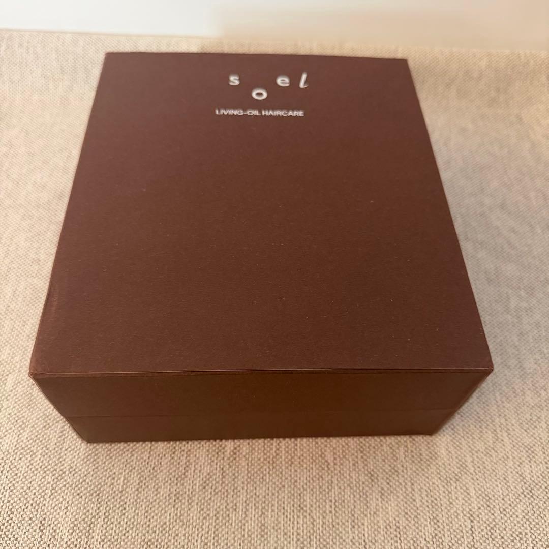 soel LIVING-OIL ソエル リビングオイル　ヘアケアシリーズ　4点