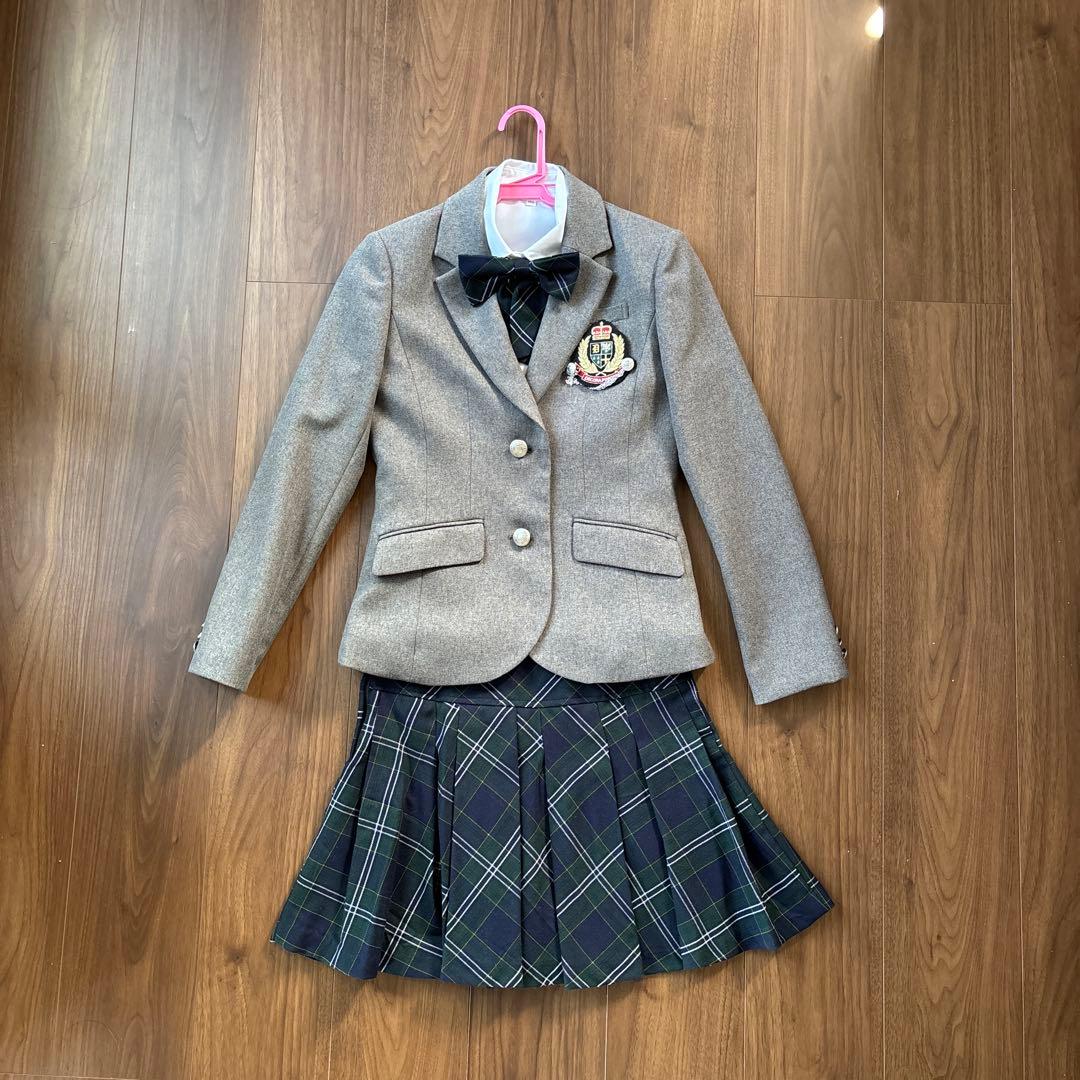 卒業式 セレモニー 卒服 150 女の子
