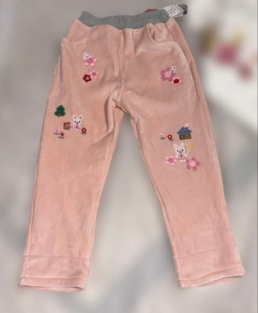 新品MIKI HOUSEセットアップ ミキハウス