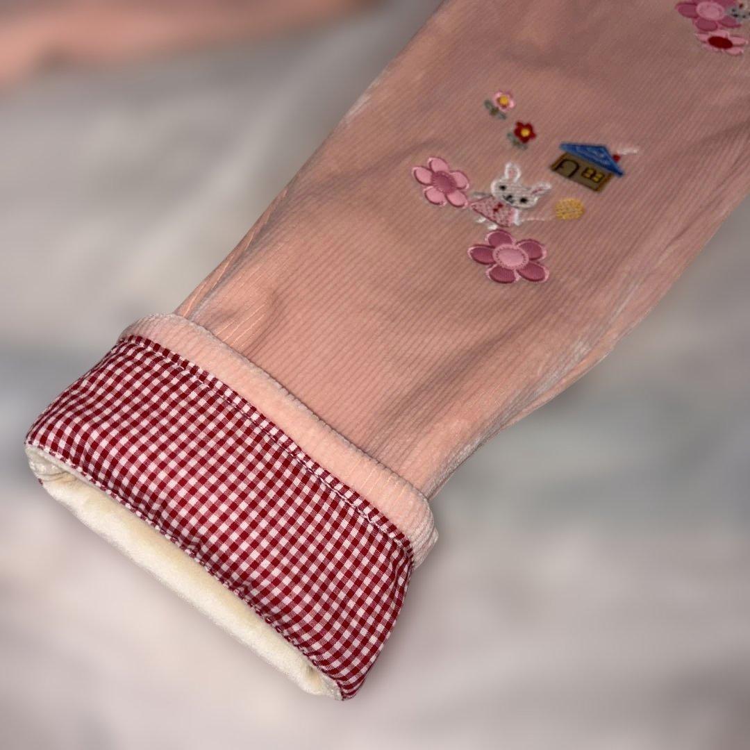 新品MIKI HOUSEセットアップ ミキハウス