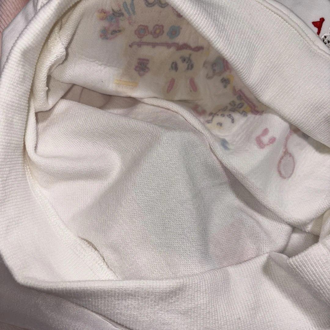 新品MIKI HOUSEセットアップ ミキハウス