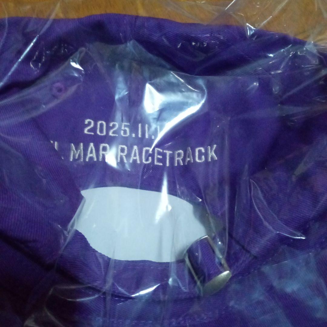 競馬 JRA フォーエバーヤング オリジナルキャップ