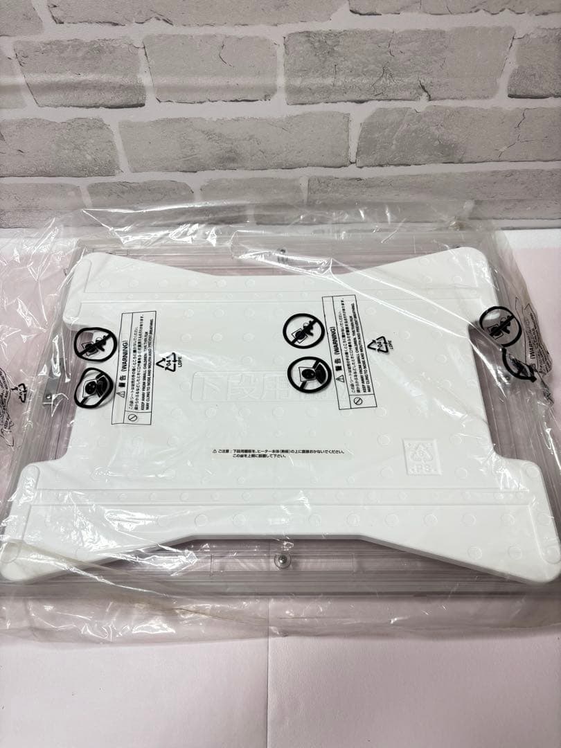 日本ニーダー　洗えてたためる発酵器　PF102　2012年製　発酵器 未使用品