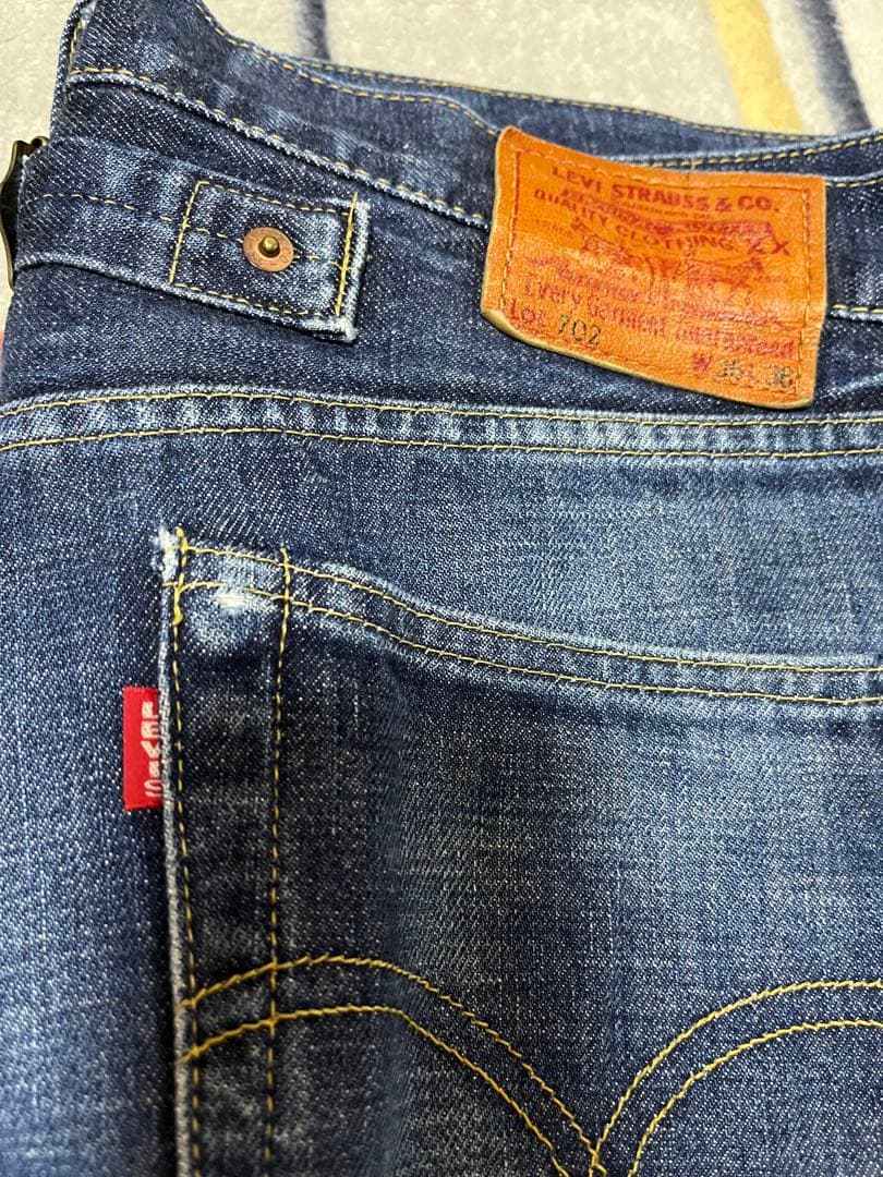 パンツ LEVI'S VINTAGE CLOTHING 702XX