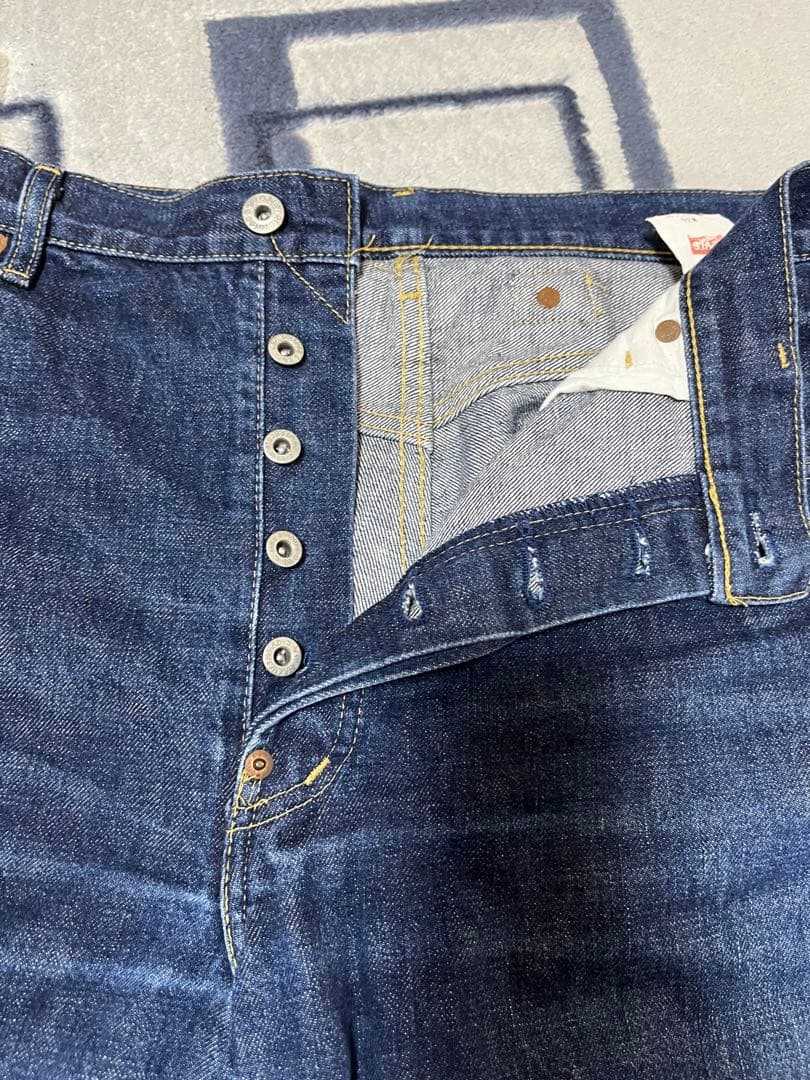 パンツ LEVI'S VINTAGE CLOTHING 702XX