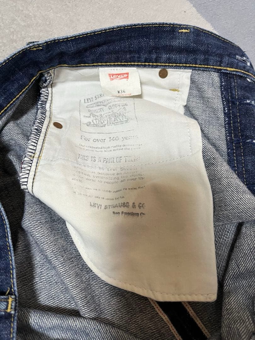 パンツ LEVI'S VINTAGE CLOTHING 702XX