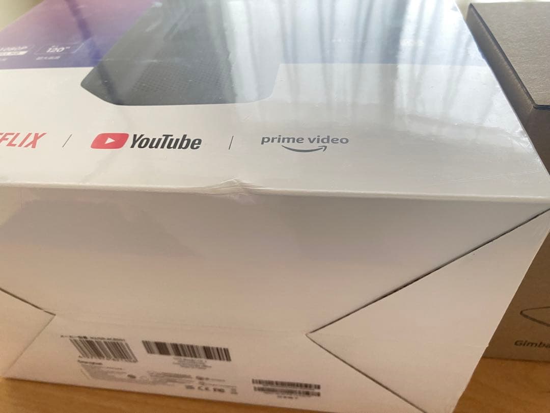 イノロー Dangbei N2 プロジェクター