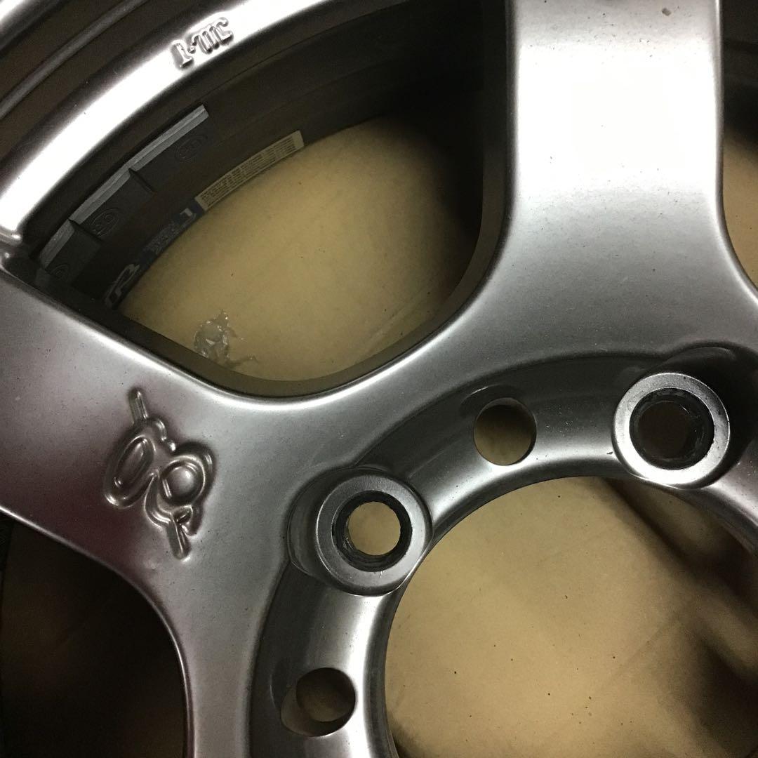 2-002 ジムニー　ホイル4本セットRAYS