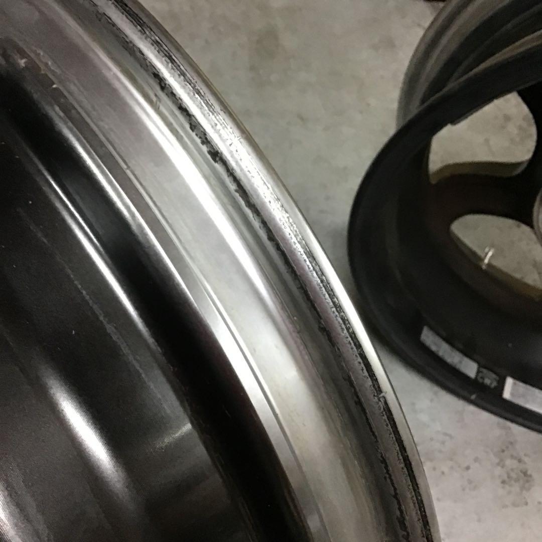 2-002 ジムニー　ホイル4本セットRAYS