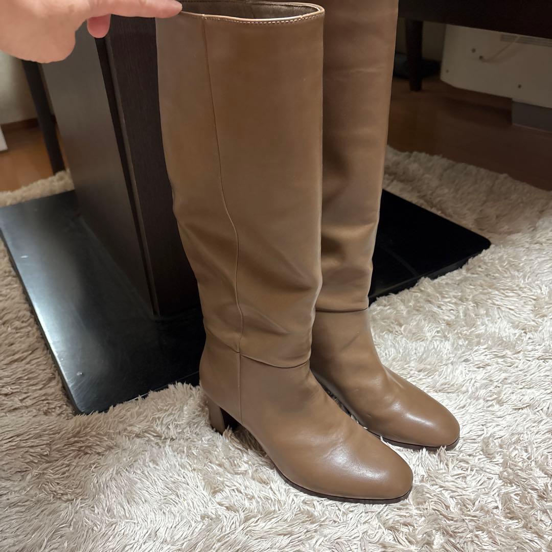 LE TALON ロングブーツ L 新品