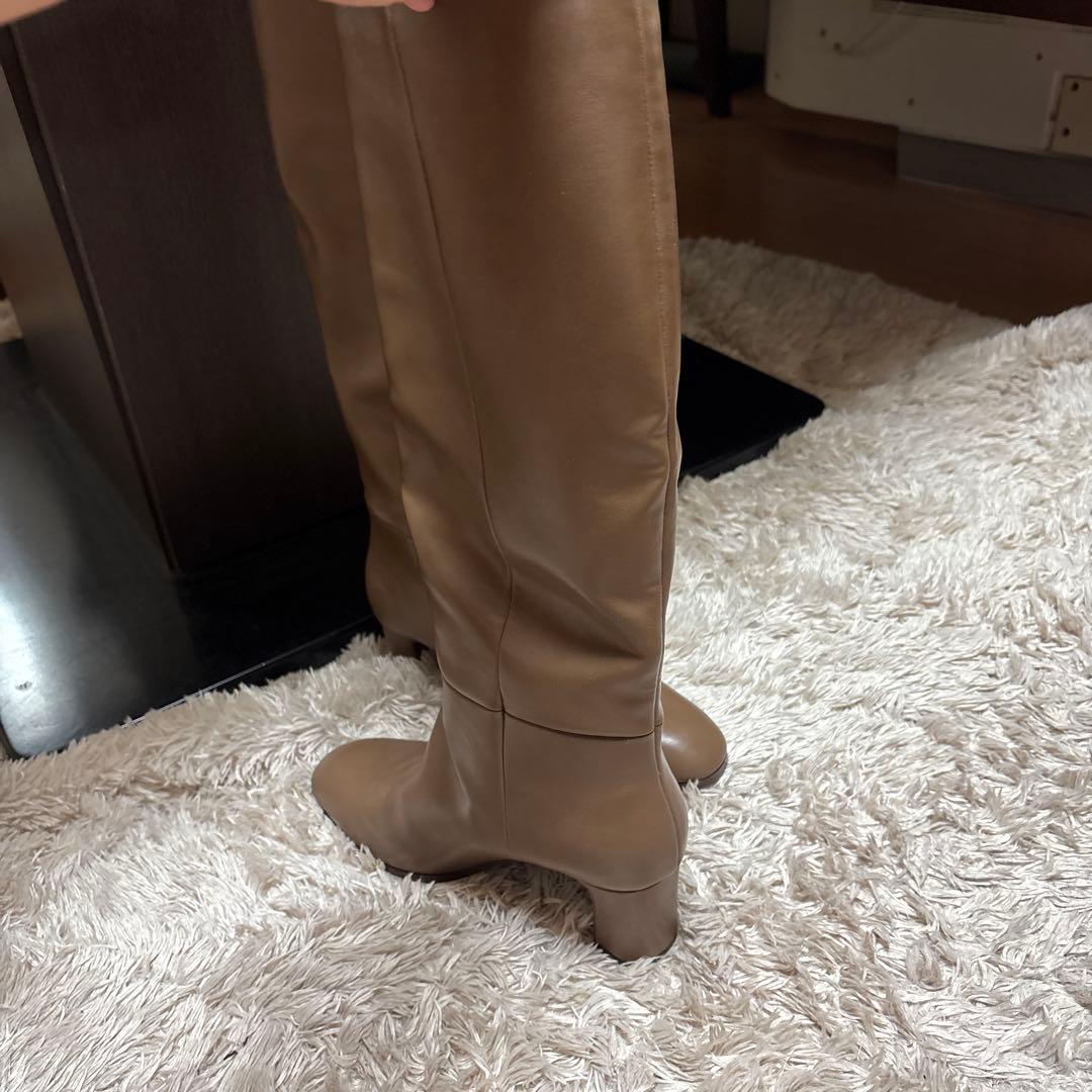 LE TALON ロングブーツ L 新品