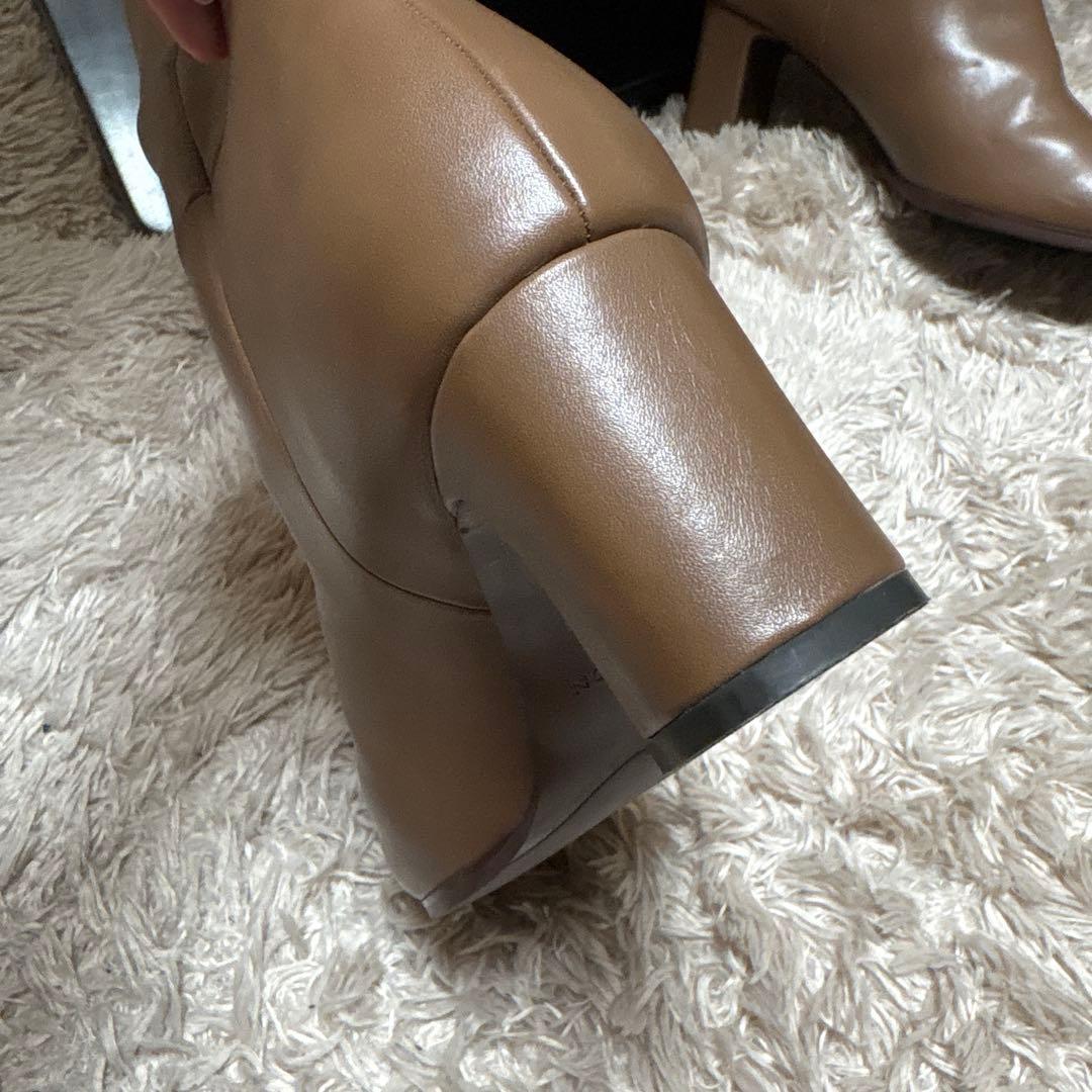 LE TALON ロングブーツ L 新品