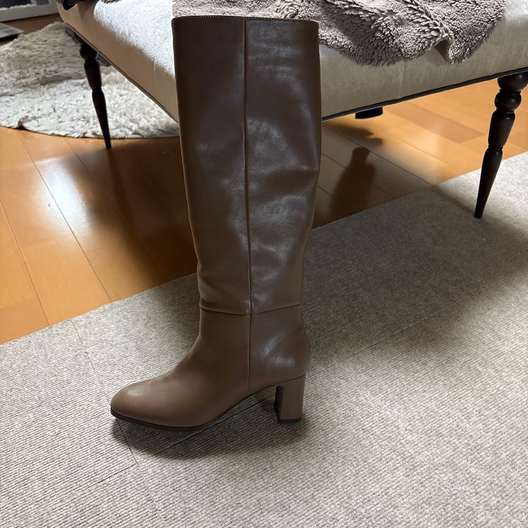 LE TALON ロングブーツ L 新品
