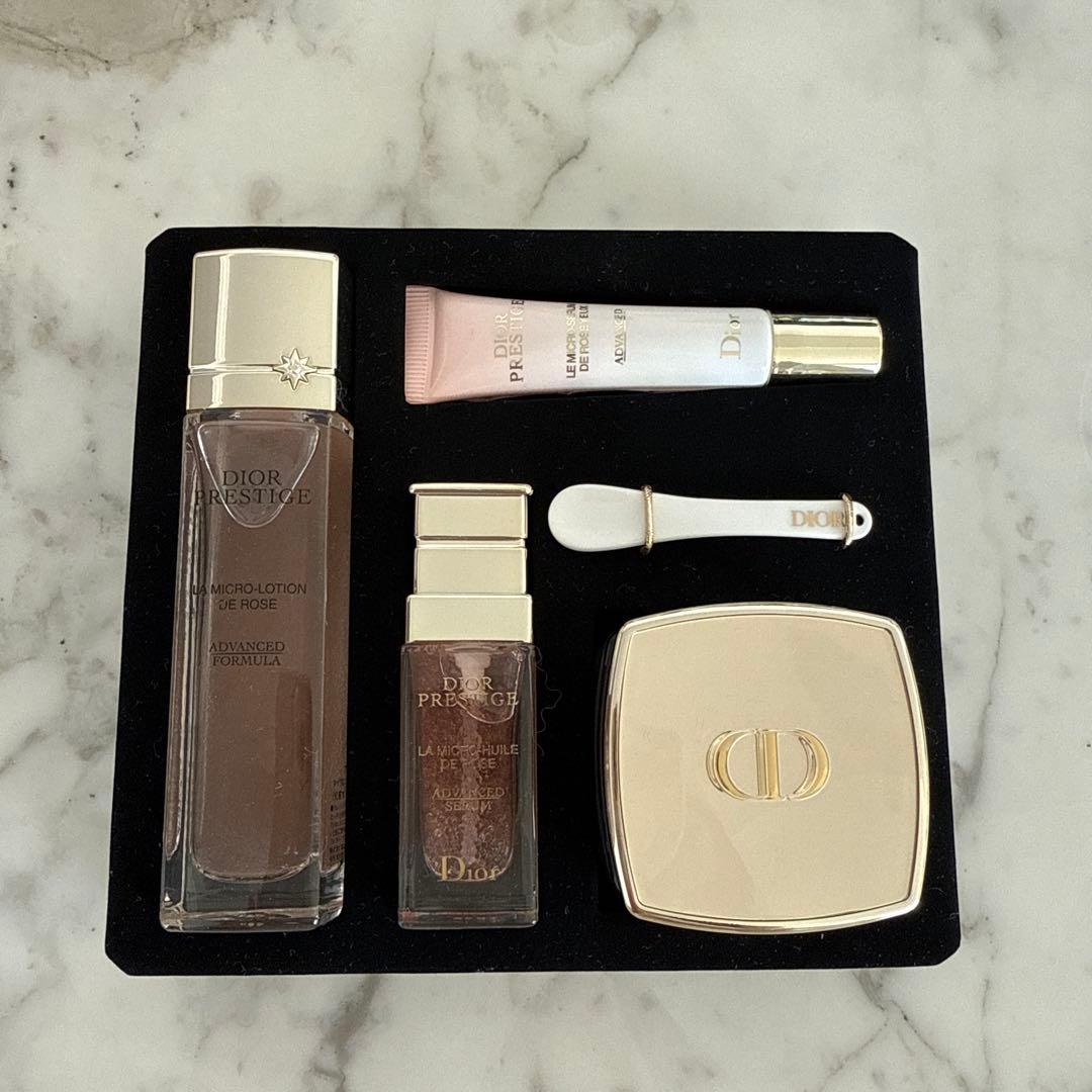 Dior Prestige ディスカバリー　コフレ