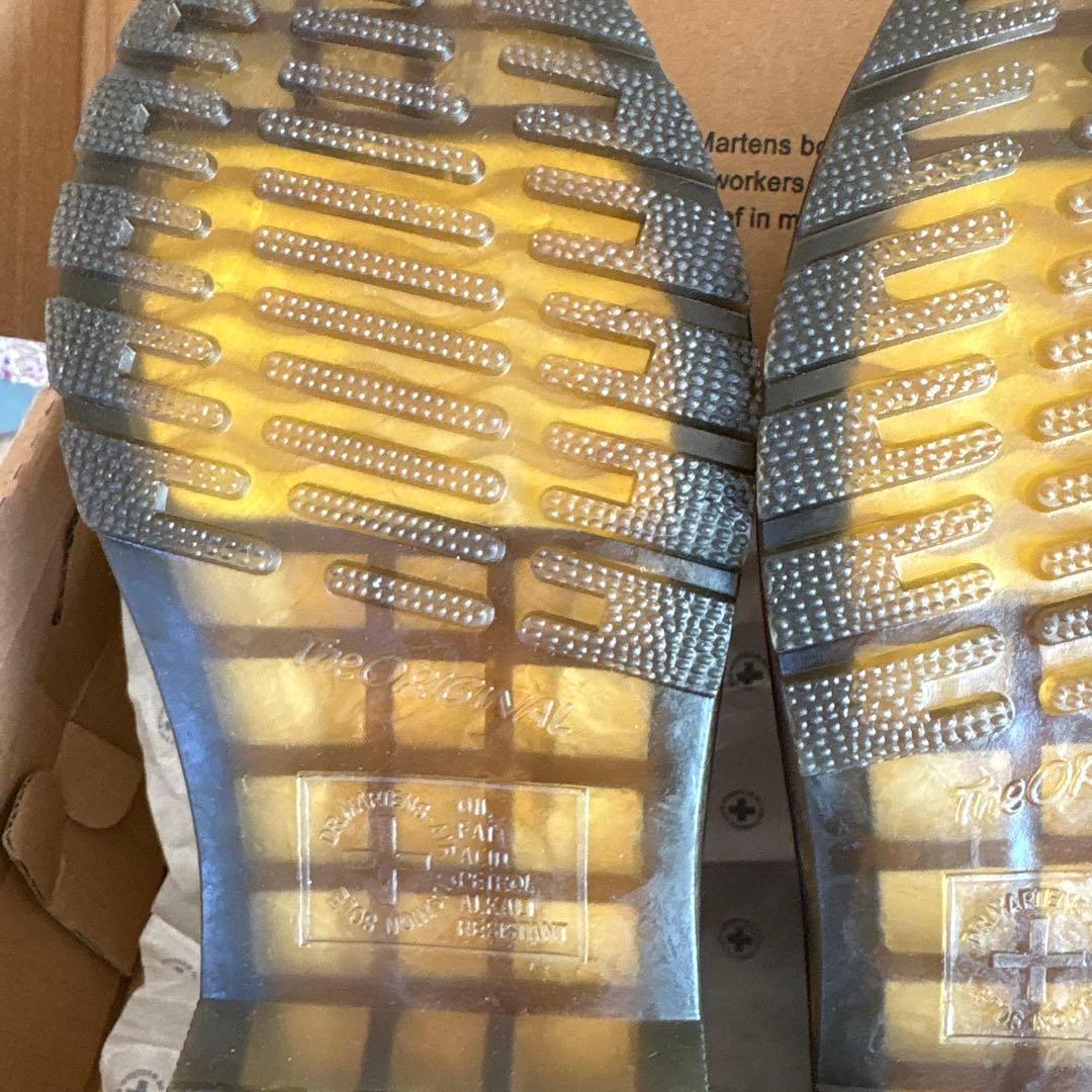 Dr.Martens ADRIAN ホワイト エイドリアン