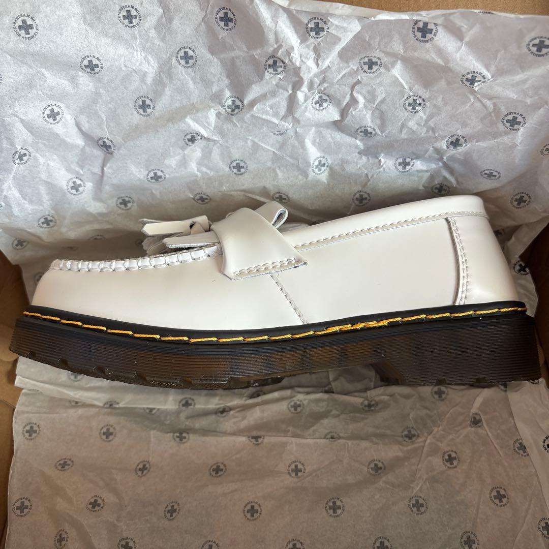 Dr.Martens ADRIAN ホワイト エイドリアン