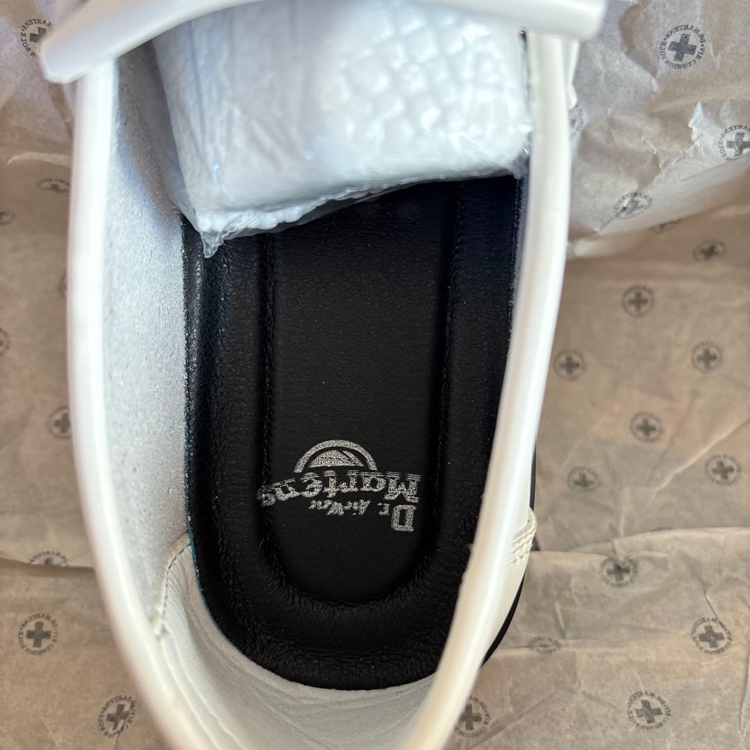 Dr.Martens ADRIAN ホワイト エイドリアン