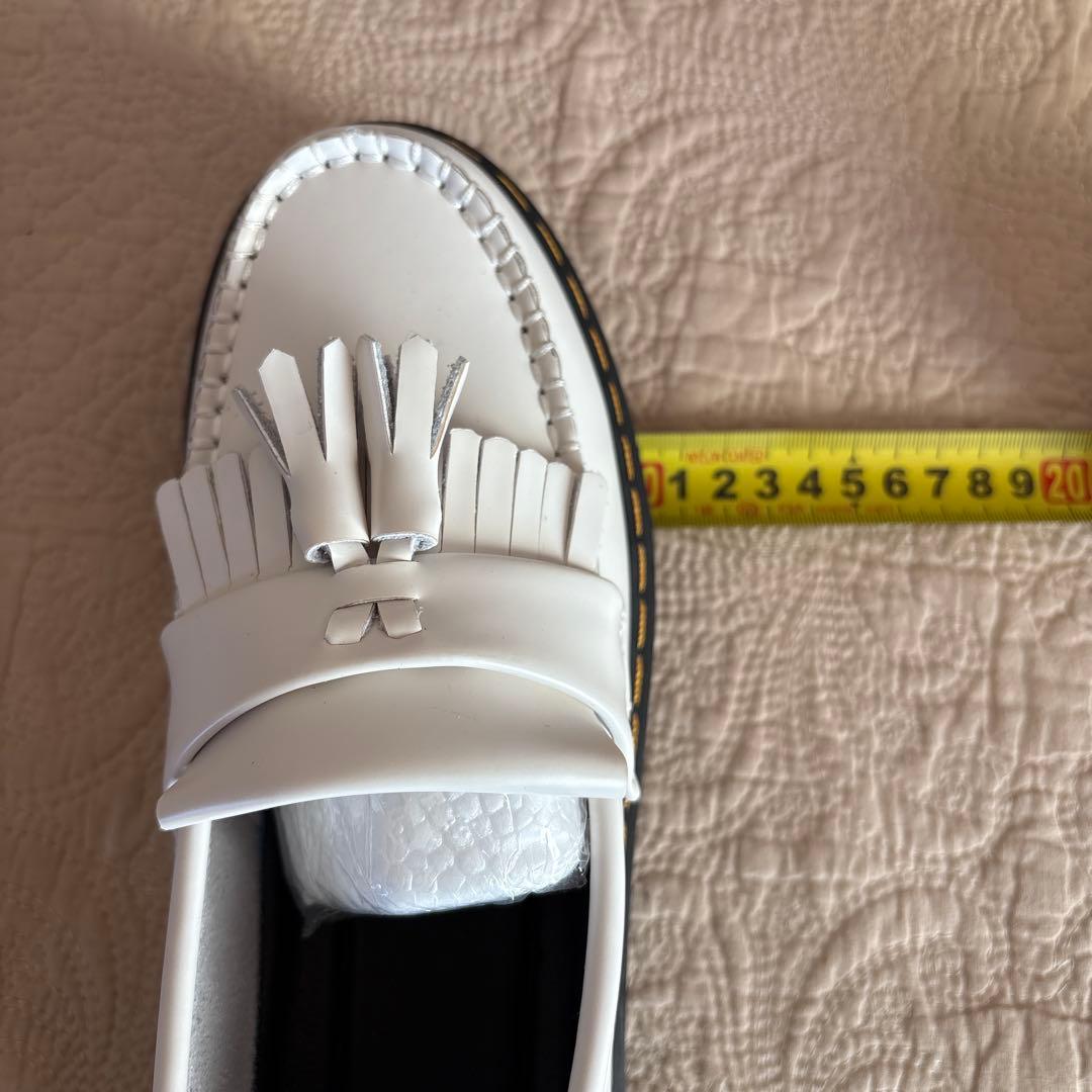 Dr.Martens ADRIAN ホワイト エイドリアン