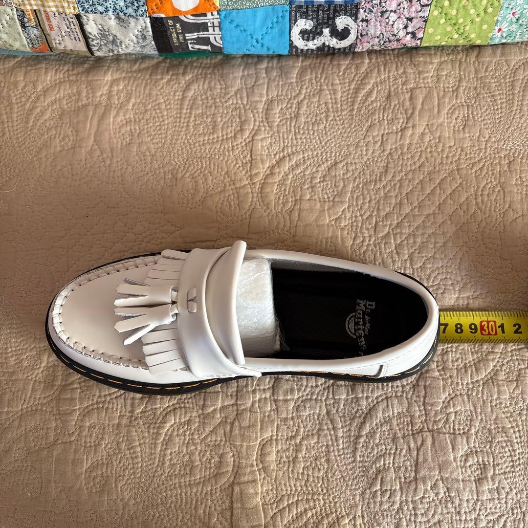 Dr.Martens ADRIAN ホワイト エイドリアン