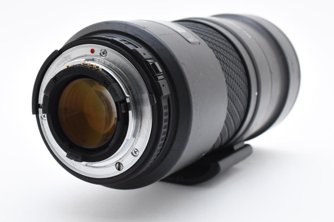 ニコン用 Sigma AF 180mm f2.8 APO Macro 4957