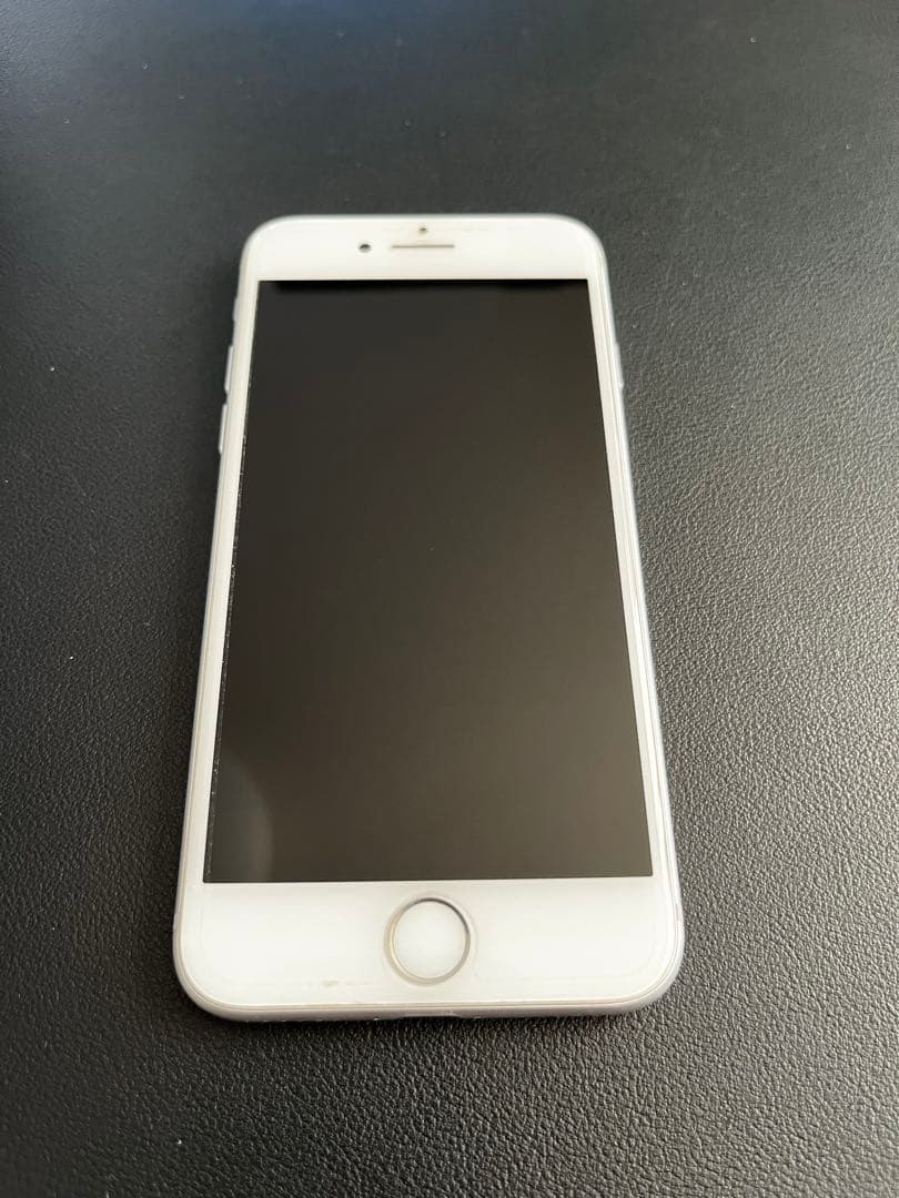 美品　iPhone8 256GB バッテリー100%　箱・アクセサリー等付属