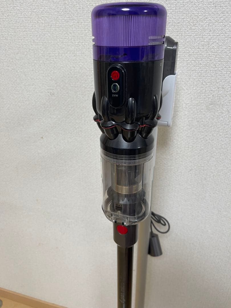 【美品】Dyson Micro 1.5kg掃除機スタンド付き