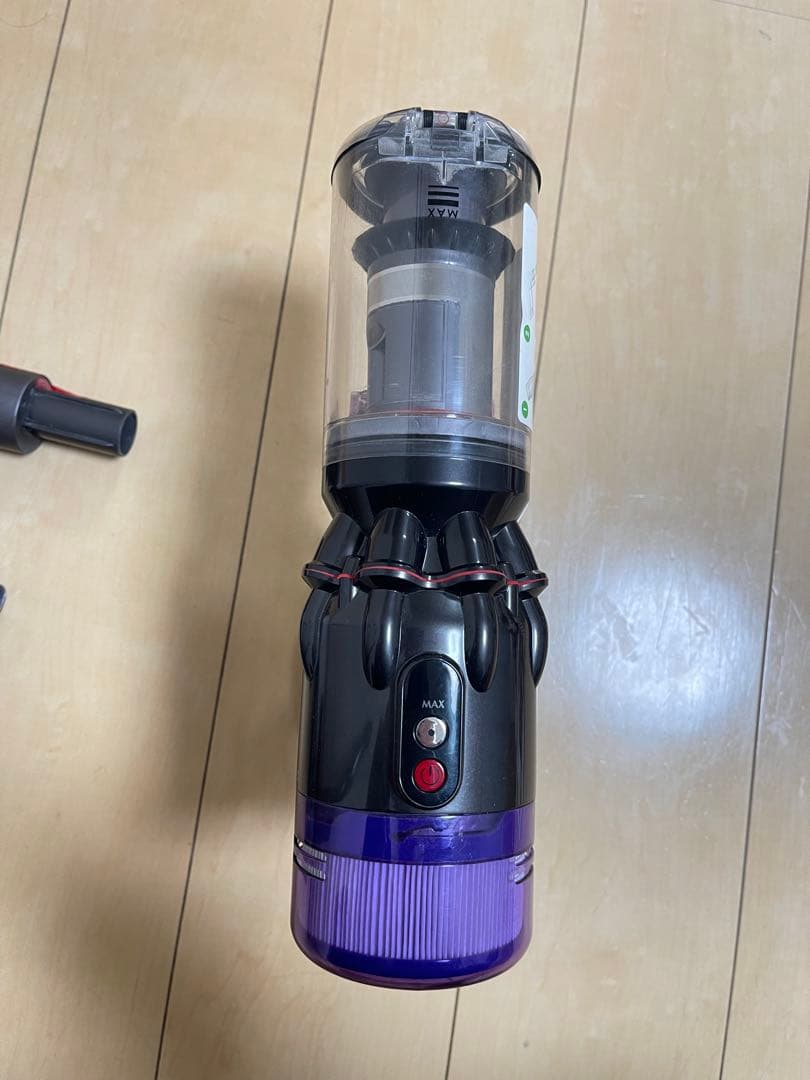 【美品】Dyson Micro 1.5kg掃除機スタンド付き