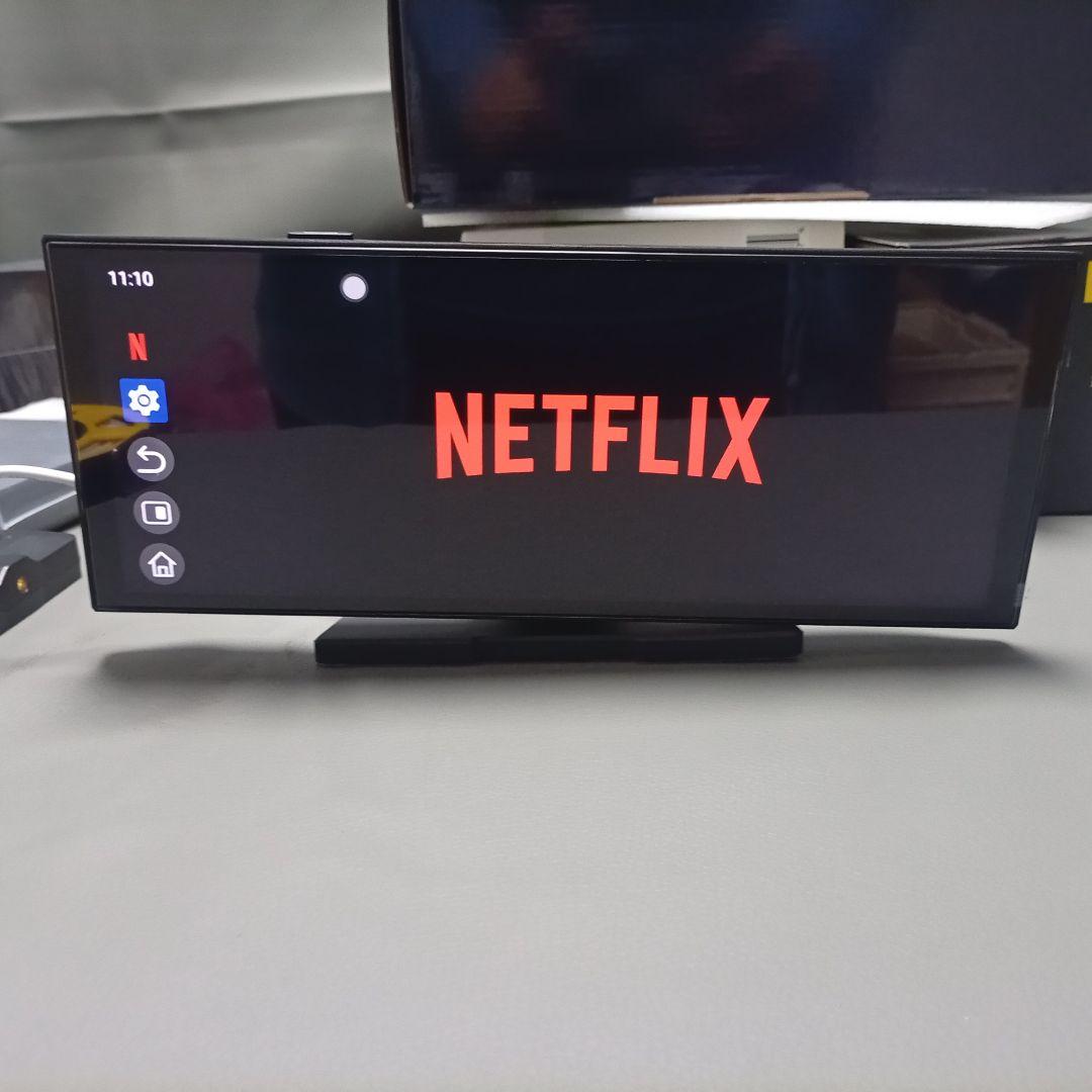 kuayvan ディスプレイオーディオ 11.5インチ大画面のandroidポ