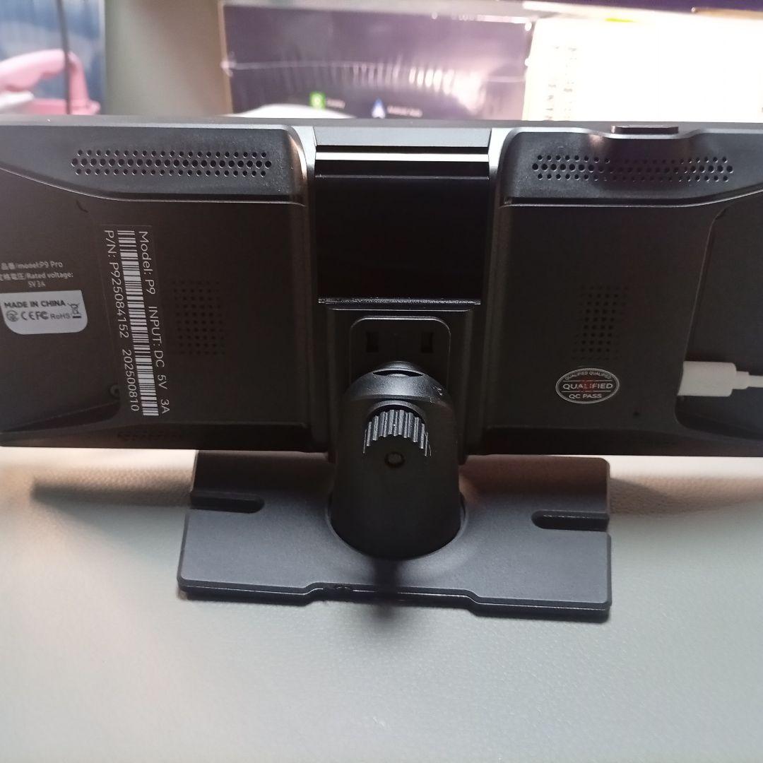 kuayvan ディスプレイオーディオ 11.5インチ大画面のandroidポ