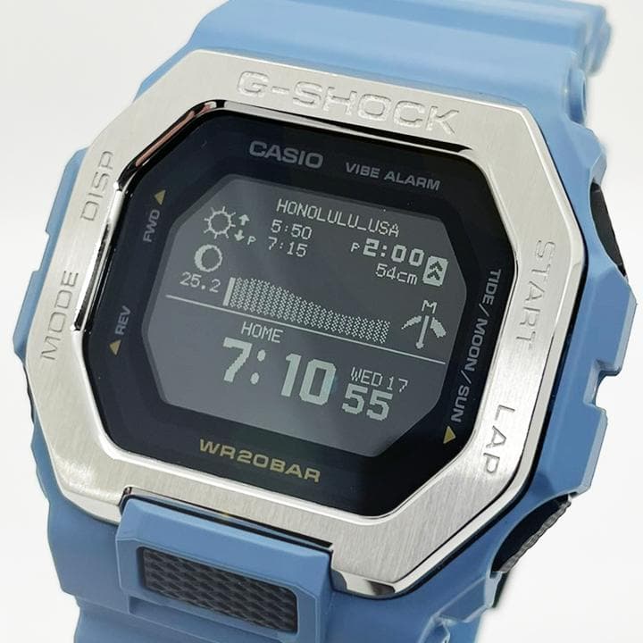 カシオ G-SHOCK G-LIDE Bluetooth搭載 GBX-100
