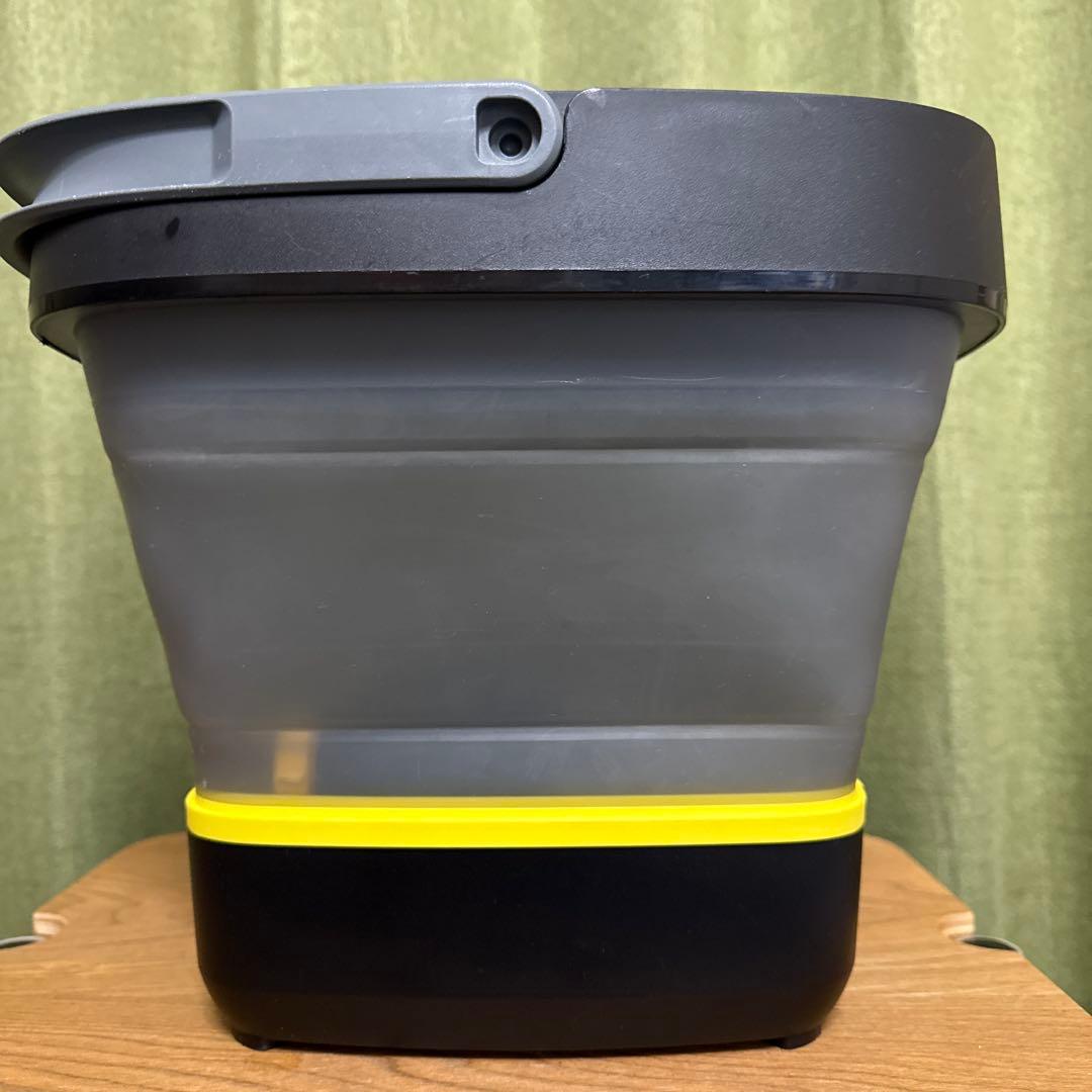 OC 3 Foldable Blackケルヒャーマルチクリーナー 【迅速発送！】