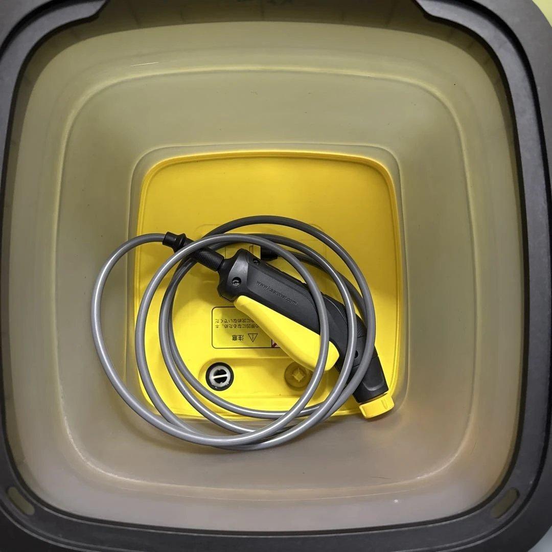 OC 3 Foldable Blackケルヒャーマルチクリーナー 【迅速発送！】