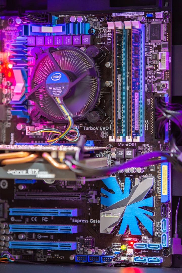 オーダーメイドPC見積もりページ（ゲーミングからビジネスまで）