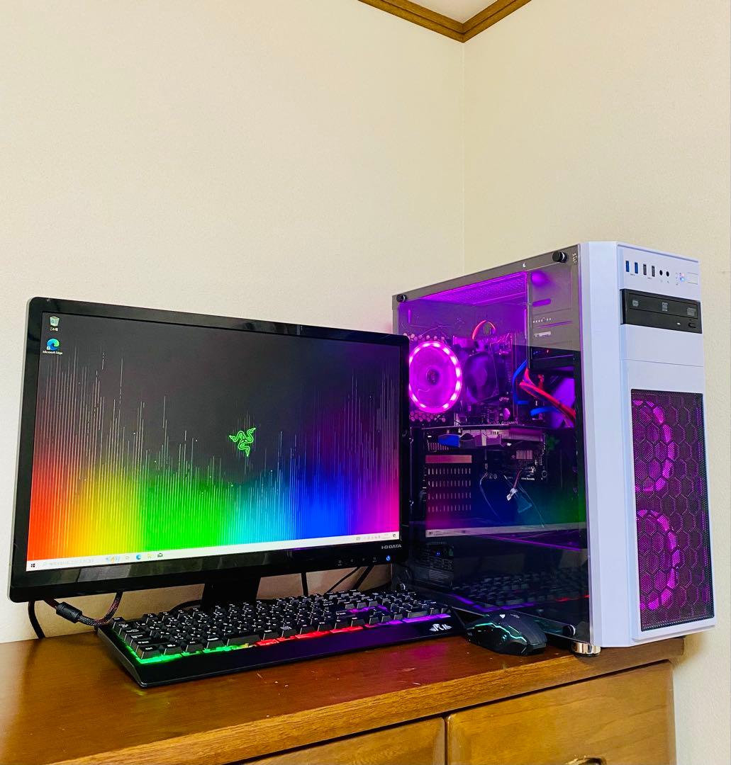 【ぷーさん専用】ゲーミングPCフルセット XeonE3-1225＆GTX750t