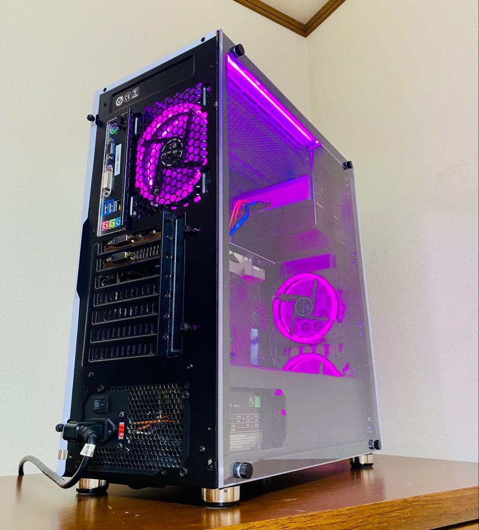 【ぷーさん専用】ゲーミングPCフルセット XeonE3-1225＆GTX750t