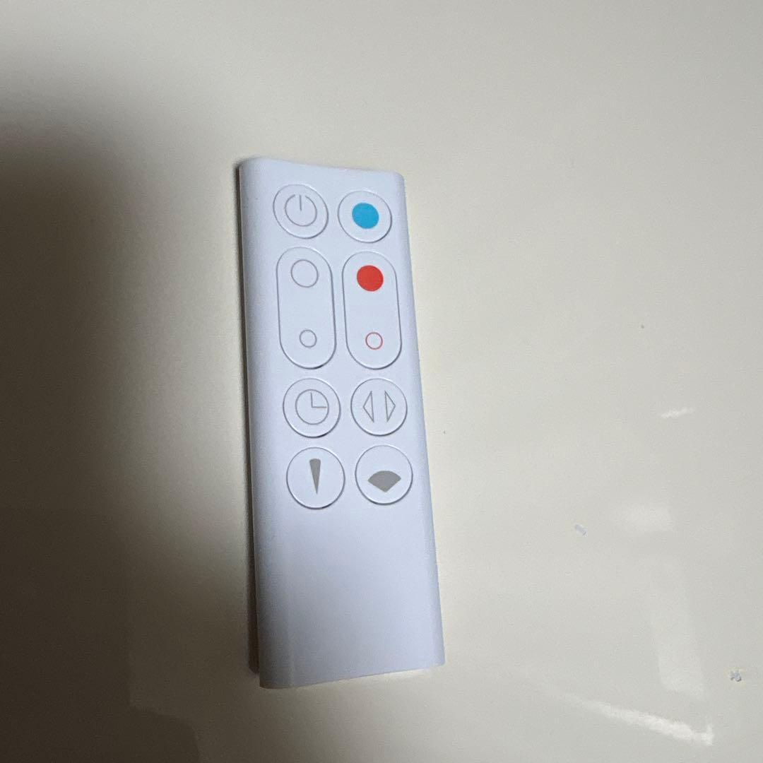 2025年製ダイソンDyson hot+cool 冷暖房扇風機AM09ホワイト