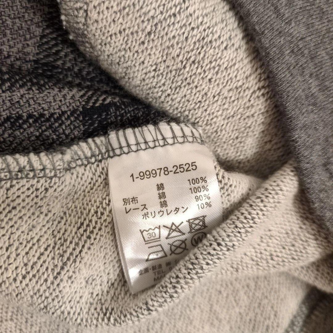 あちゃ様2点おまとめです！ドラッグストアーズ　ロゴプリントチュニック＆トレーナー