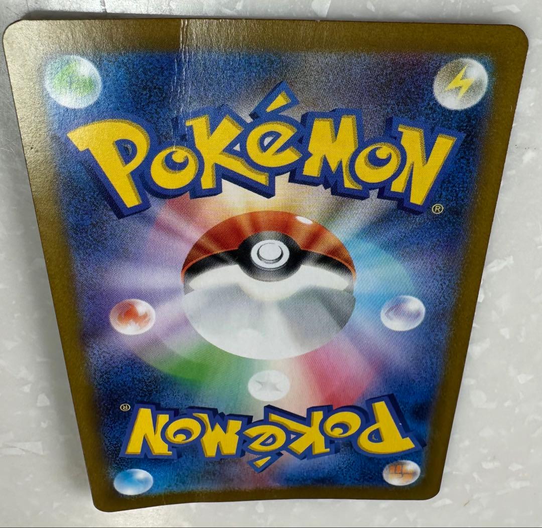 ま*ば様 【訳あり】ポケモンカード　ロケット団のミュウツーex