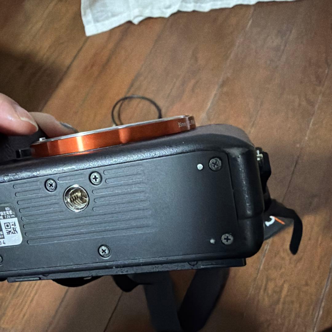 SONY α7Ⅱ ボディ(海外モデル)